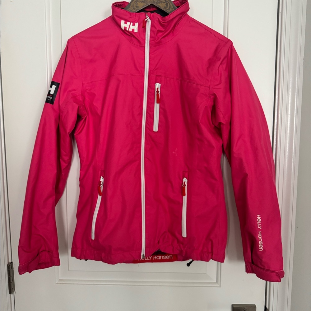 Helly Hansen Pink Ski & Snow Jacket